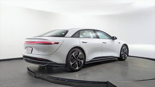 Used 2023 Lucid Air Pure AWD/4WD image 7
