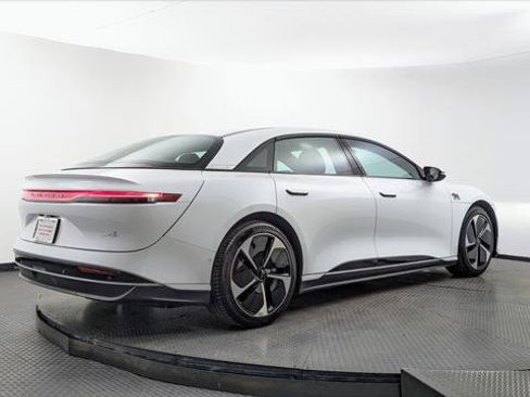 Used 2023 Lucid Air Pure AWD/4WD image 7