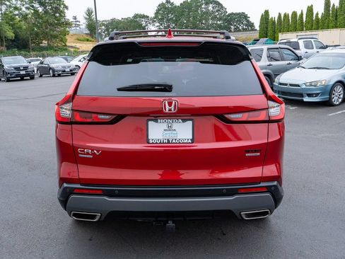 Certified 2025 Honda CR-V Sport Touring image 12
