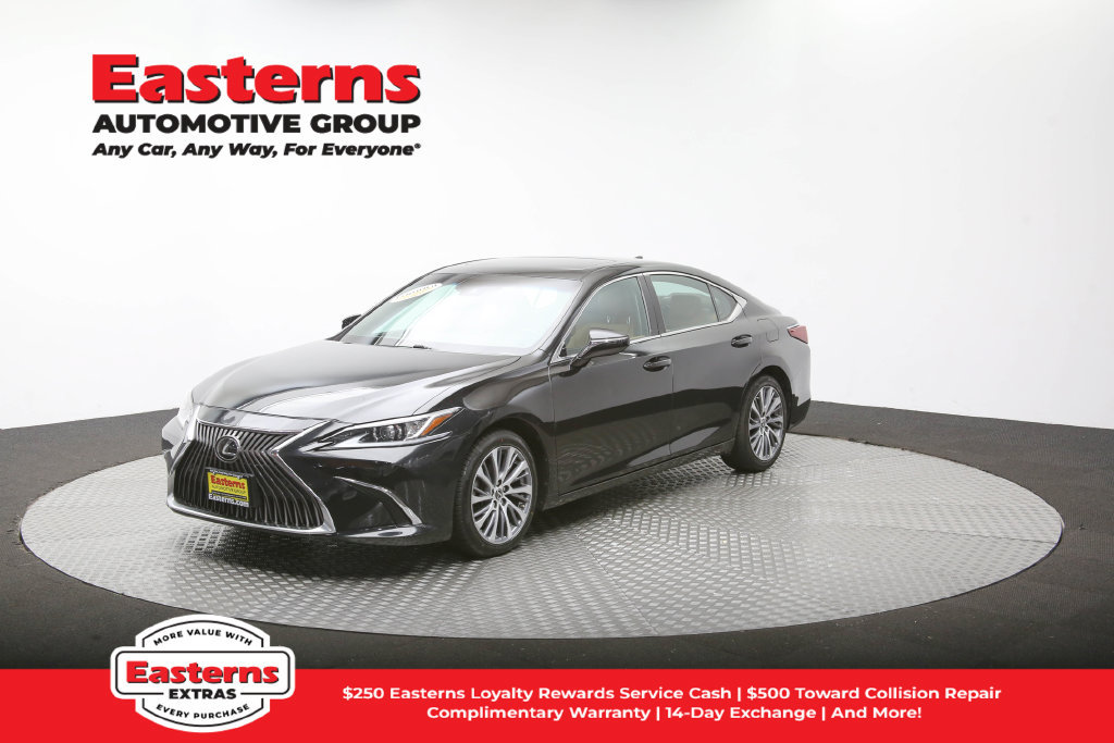 Used 2019 Lexus ES 350 w/ Premium Package FWD image 58