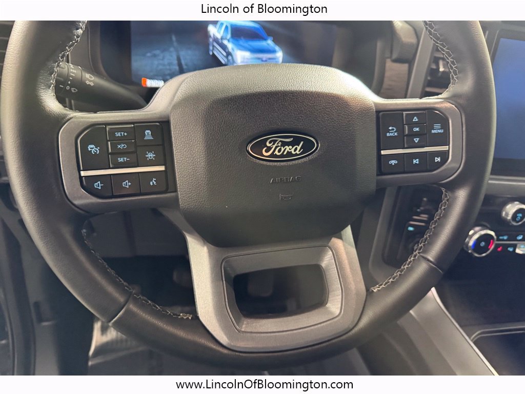 Used 2025 Ford F150 XLT w/ Equipment Group 303A High AWD/4WD image 20