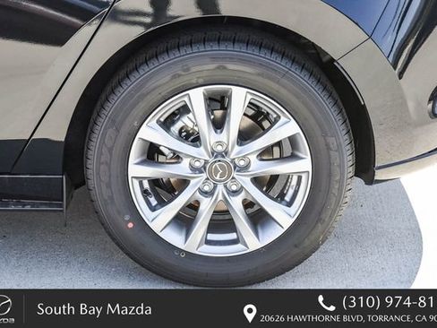 New 2026 MAZDA MAZDA3 s image 10