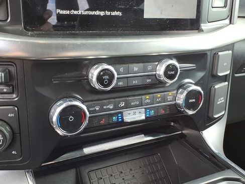 Certified 2023 Ford F150 Lariat w/ Equipment Group 502A High AWD/4WD image 29