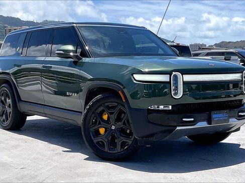 Used 2023 Rivian R1S Launch Edition AWD/4WD image 21