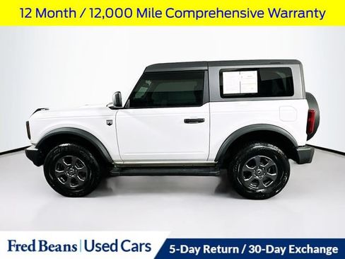 Certified 2022 Ford Bronco Big Bend AWD/4WD image 5