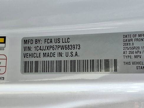 Used 2023 Jeep Wrangler Unlimited Sahara w/ Cold Weather Group image 28