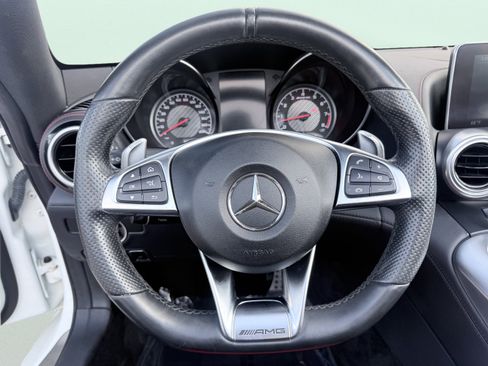 Used 2018 Mercedes-Benz AMG GT Roadster image 54