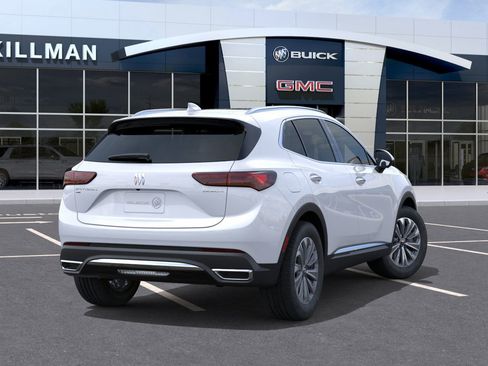 New 2026 Buick Envision Preferred image 4
