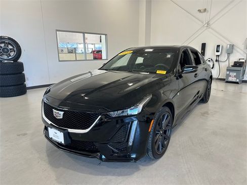 Certified 2023 Cadillac CT5 Sport image 6