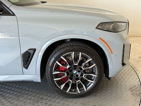 New 2026 BMW X5 M60i w/ Executive Package AWD/4WD image 13