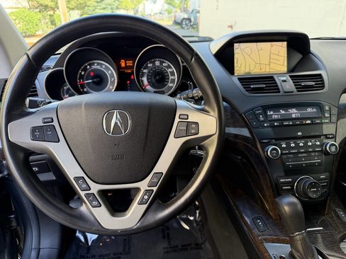 Used 2012 Acura MDX w/ Technology Package AWD/4WD image 14