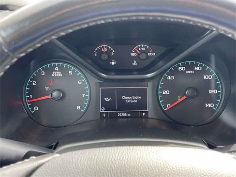 Certified 2022 Chevrolet Colorado LT w/ Luxury Package image 24