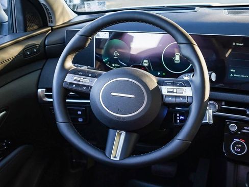 New 2026 Hyundai Tucson Limited image 17