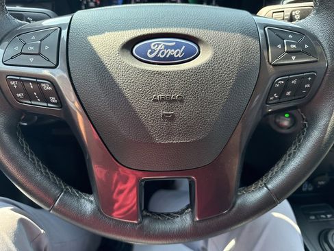 Used 2022 Ford Ranger Lariat w/ Equipment Group 501A High image 15