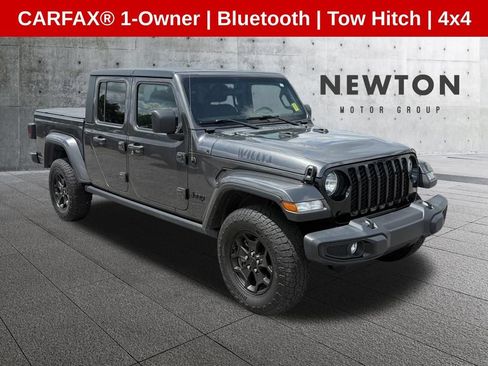 Used 2022 Jeep Gladiator Sport AWD/4WD image 1