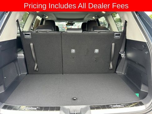 Used 2026 Toyota Grand Highlander AWD Hybrid image 18