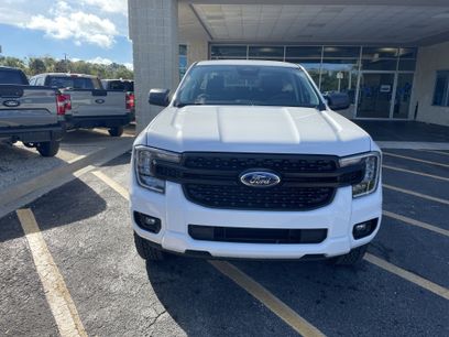 New 2025 Ford Ranger XL