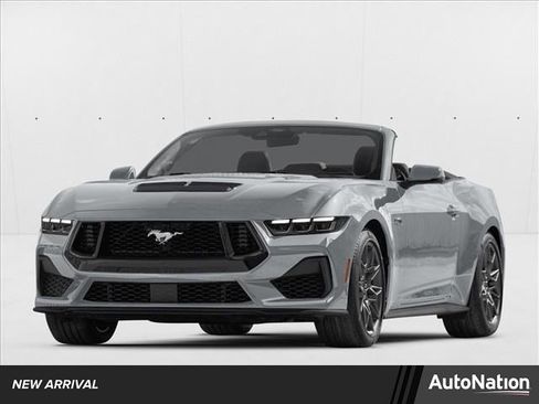 Used 2024 Ford Mustang Premium image 1