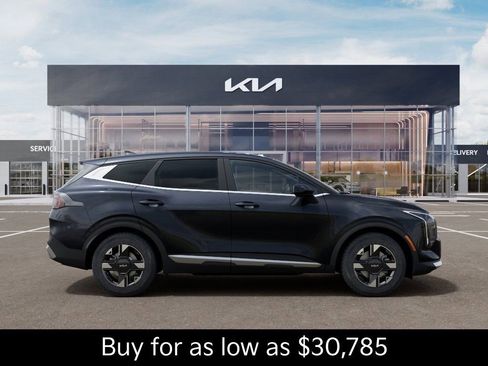 New 2026 Kia Sportage LX FWD image 7
