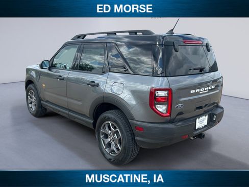 Used 2024 Ford Bronco Sport Badlands AWD/4WD image 3
