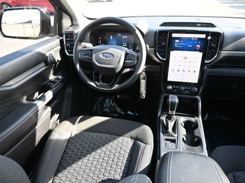 New 2026 Ford Ranger XLT w/ Equipment Group 301A High image 29