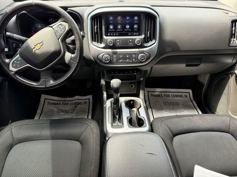 Used 2022 Chevrolet Colorado LT w/ Safety Package AWD/4WD image 13