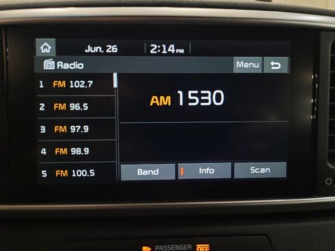 Used 2020 Kia Sportage LX FWD image 25