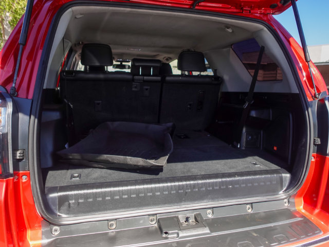 Used 2016 Toyota 4Runner Limited AWD/4WD image 27