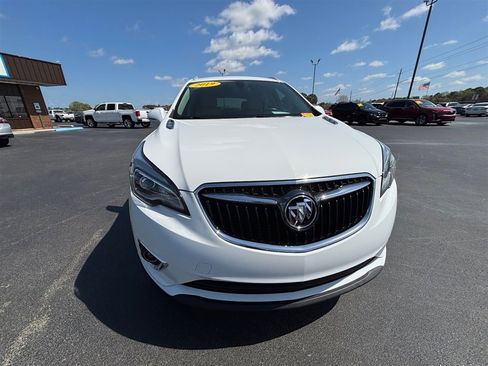 Used 2019 Buick Envision Essence FWD image 10