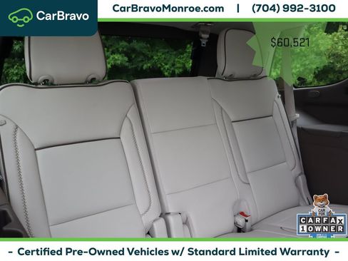 Certified 2024 GMC Yukon Denali RWD image 43