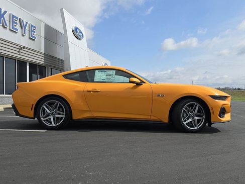 New 2026 Ford Mustang GT Premium RWD image 10