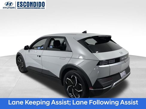 Certified 2024 Hyundai Ioniq 5 SEL image 3