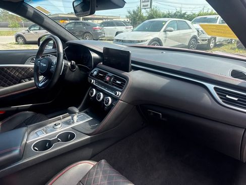Used 2023 Genesis G70 3.3T w/ Sport Prestige Package AWD/4WD image 19
