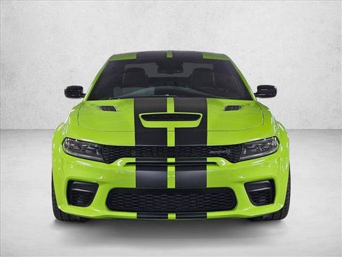Used 2023 Dodge Charger SRT Hellcat w/ Harman/Kardon Audio Group RWD image 2