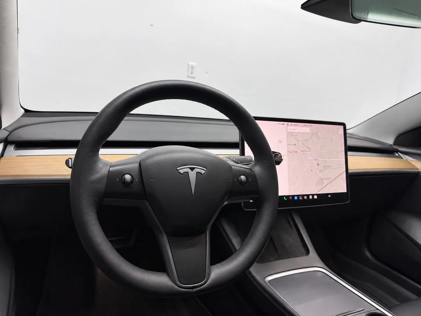 Used 2021 Tesla Model 3 Long Range AWD/4WD image 13