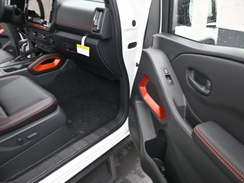 New 2026 Nissan Frontier Pro-X w/ Pro Premium Package RWD image 21