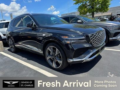 Certified 2026 Genesis GV80 3.5T Prestige