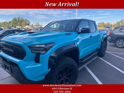 Used 2026 Toyota Tacoma TRD Pro