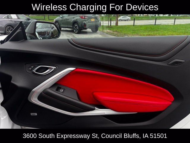 Used 2017 Chevrolet Camaro LT RWD image 41