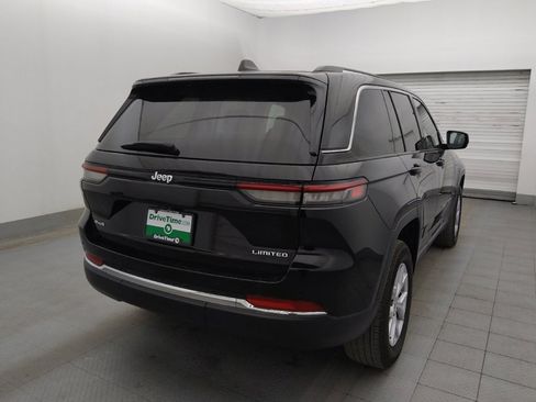 Used 2022 Jeep Grand Cherokee Limited AWD/4WD image 9