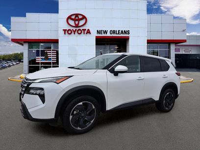 Used 2025 Nissan Rogue SV