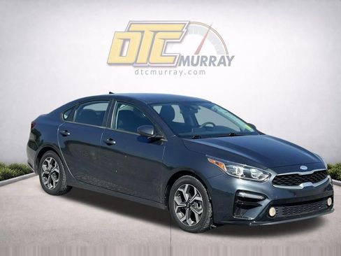 Used 2021 Kia Forte LXS FWD image 2