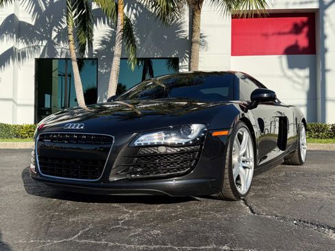 Used 2008 Audi R8 V8 image 8