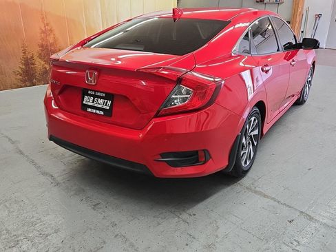 Used 2017 Honda Civic EX image 18