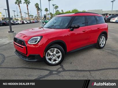 Used 2025 MINI Cooper Countryman S w/ Comfort Package Max