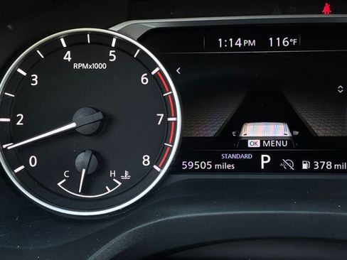 Used 2025 Nissan Rogue SV FWD image 40
