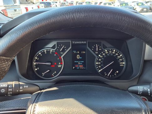 Used 2023 Toyota Tundra Limited w/ TRD Off-Road Package image 9