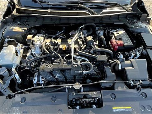 New 2025 Nissan Altima 2.5 S image 11