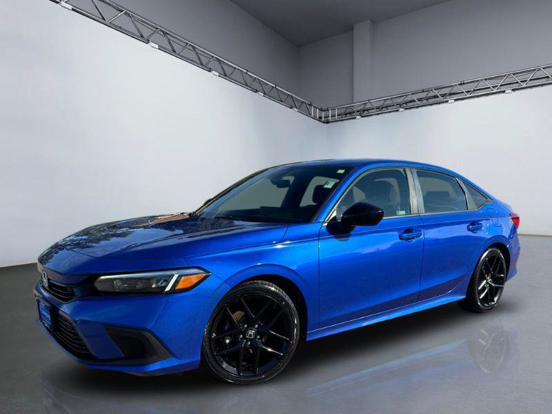 Used 2022 Honda Civic Sport image 26