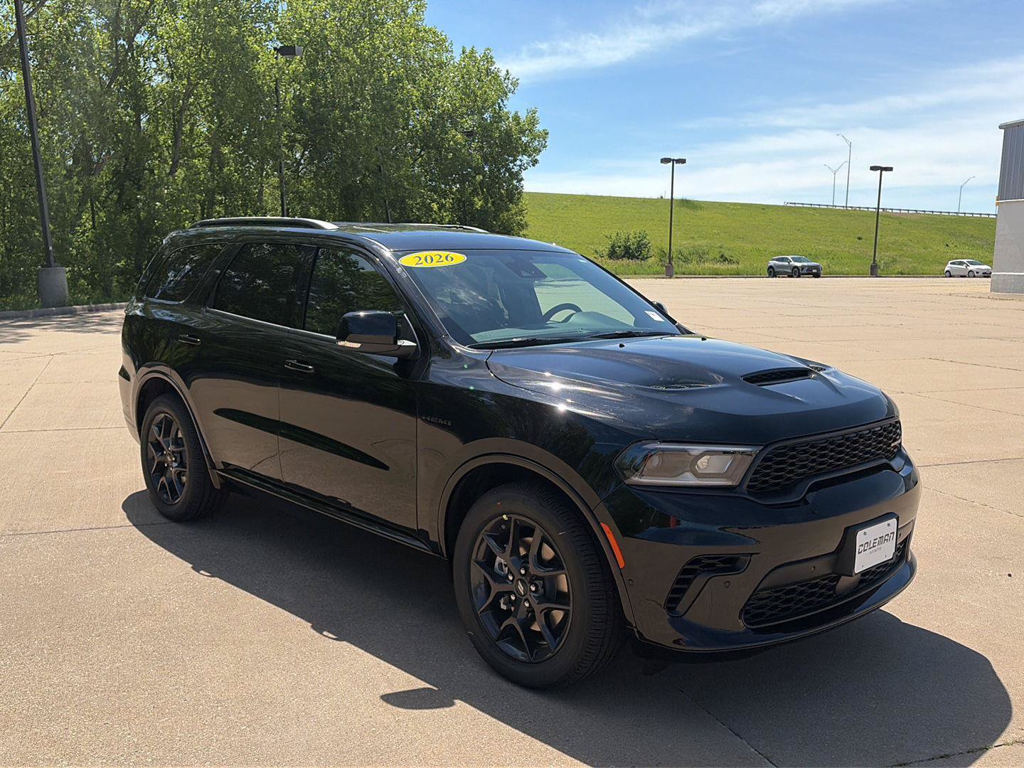 New 2026 Dodge Durango GT AWD/4WD image 10